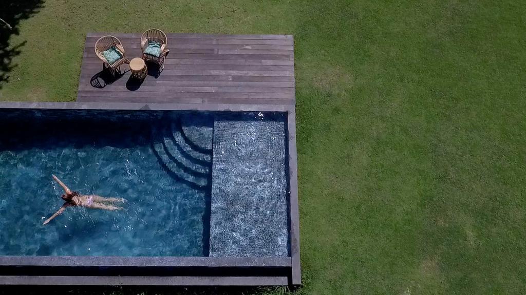 The Mayana Beach House Selemadeg  Luaran gambar