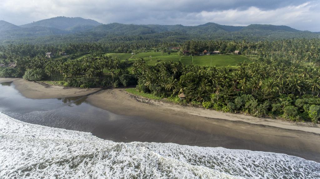 The Mayana Beach House Selemadeg  Luaran gambar