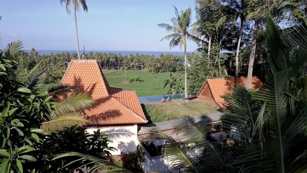 The Mayana Beach House Selemadeg  Luaran gambar