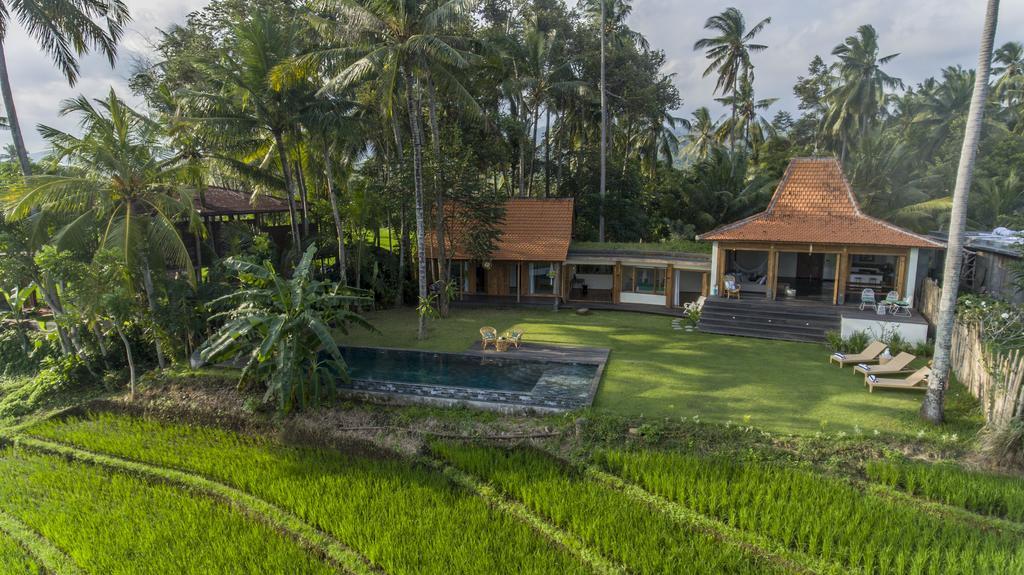 The Mayana Beach House Selemadeg  Luaran gambar